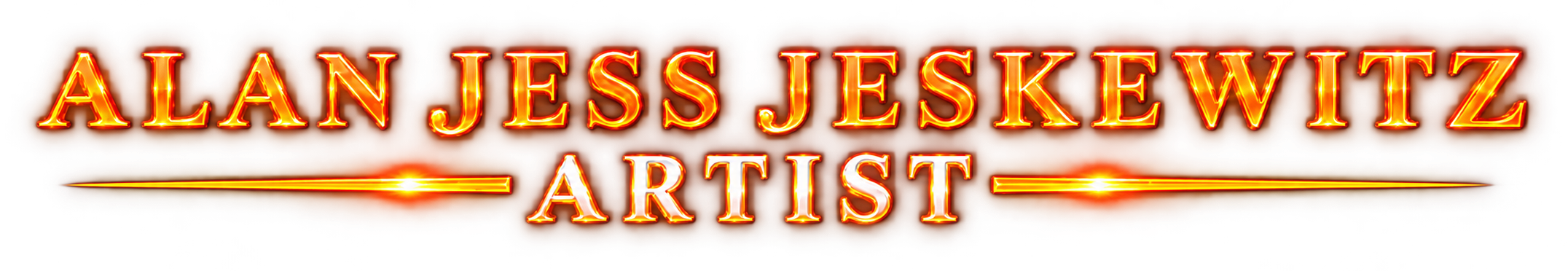 ALAN JESS JESKEWITZ — ARTIST